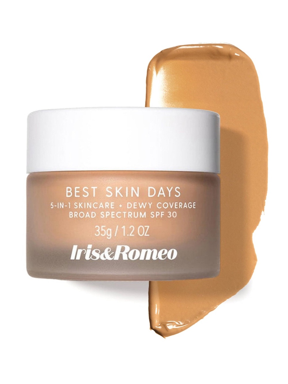 Iris & Romeo Best Skin Days SPF 30 - Shade 5